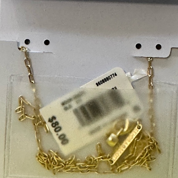 Kendra Scott Moon Necklace - Picture 3 of 3